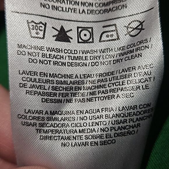 Nike Golf Tee size XXL - Picture 6 of 6